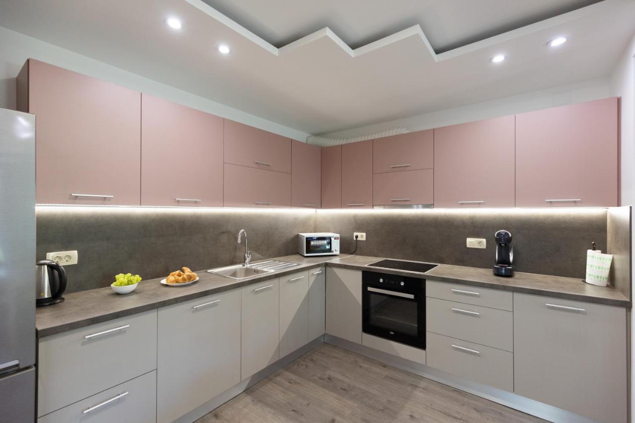 Pobri Design Apartments Волосько Екстер'єр фото