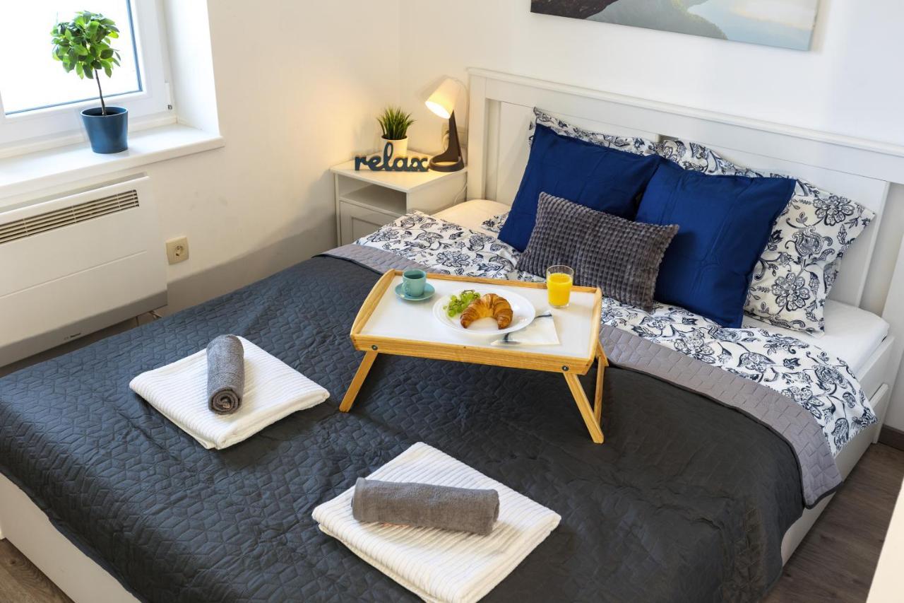 Pobri Design Apartments Волосько Екстер'єр фото