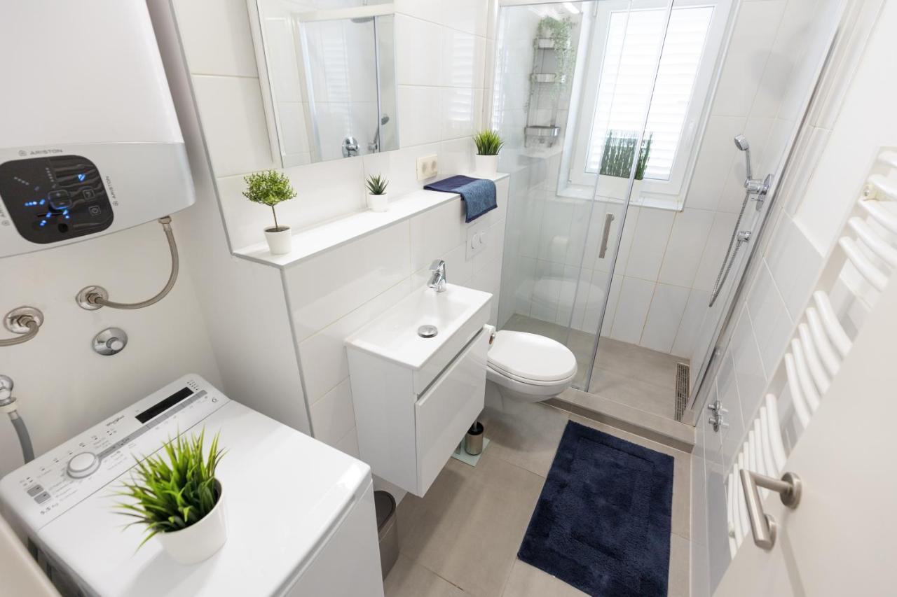 Pobri Design Apartments Волосько Екстер'єр фото